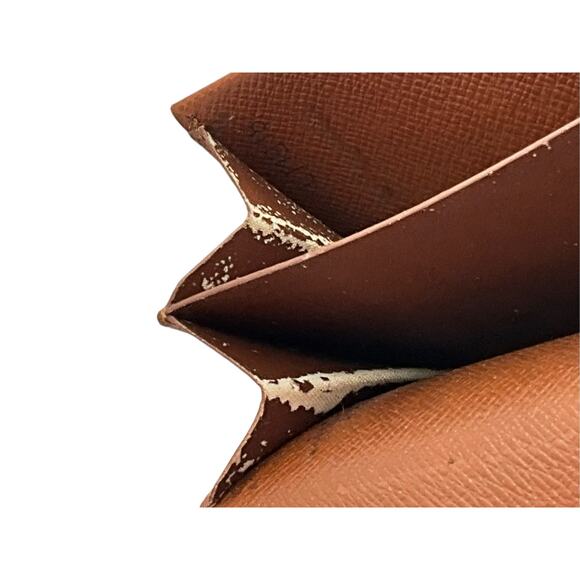 53. Louis Vuitton Monogram Coin Pouch - Picture 14 of 15